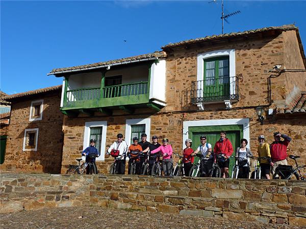 Camino de Santiago cycling holiday