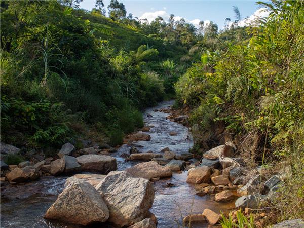Madagascar wilderness trekking holiday