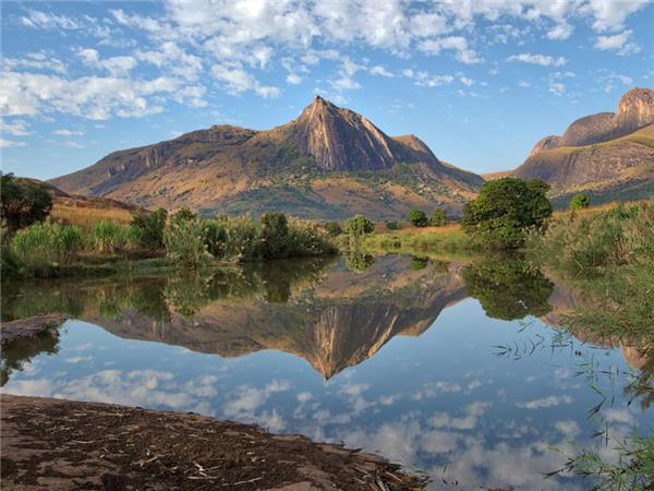 Madagascar wilderness trekking holiday