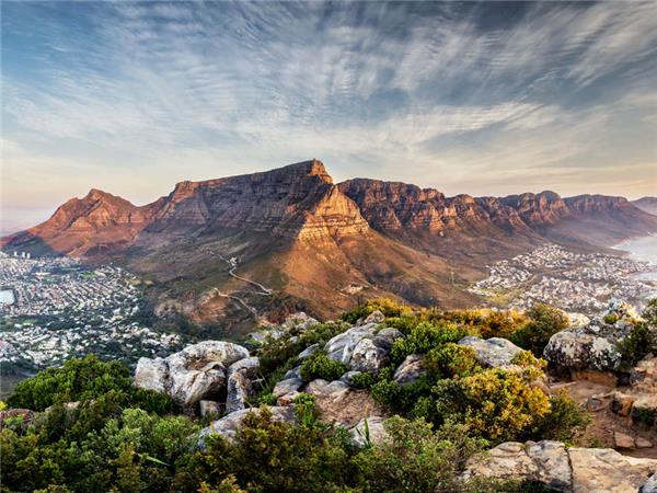 Family garden route holiday with safari, South Africa