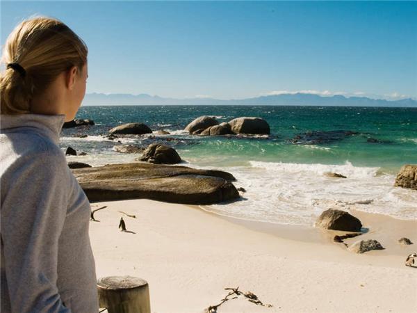 Family garden route holiday with safari, South Africa