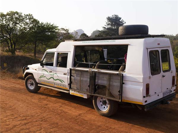 Family holiday to South Africa & Swaziland