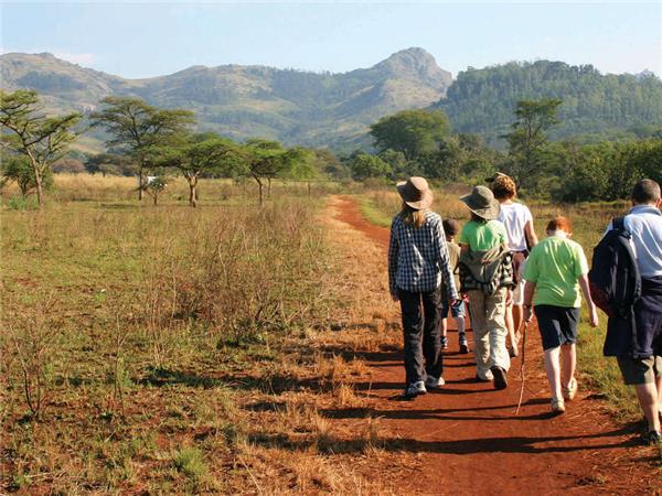 Family holiday to South Africa & Swaziland