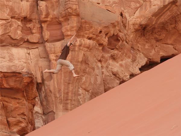 Jordan holiday, a week in Jordan
