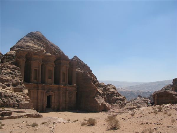 Jordan holiday, a week in Jordan