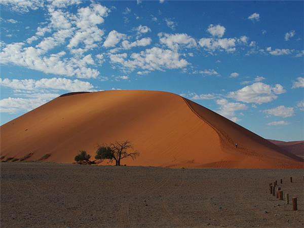 Family safari in Namibia
