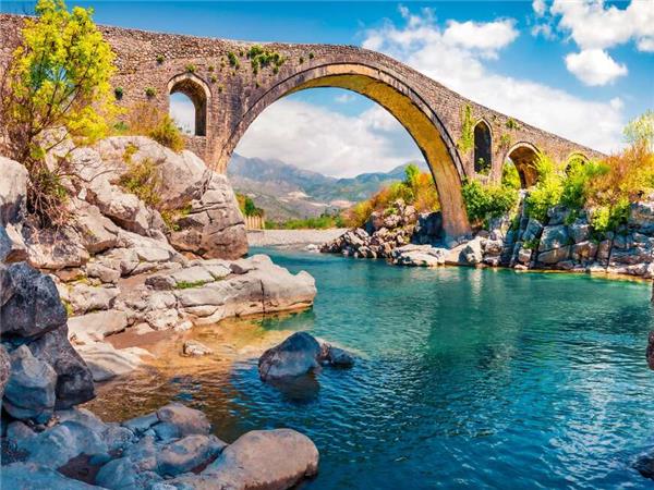 Family Albania Adventure