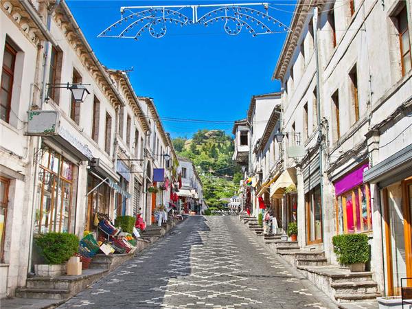 Family Albania Adventure