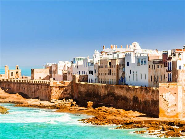 Walking in Morocco holiday