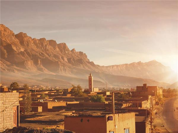 Walking in Morocco holiday