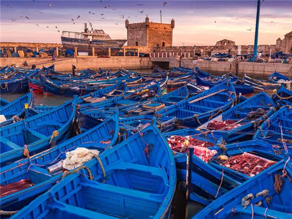 Walking in Morocco holiday