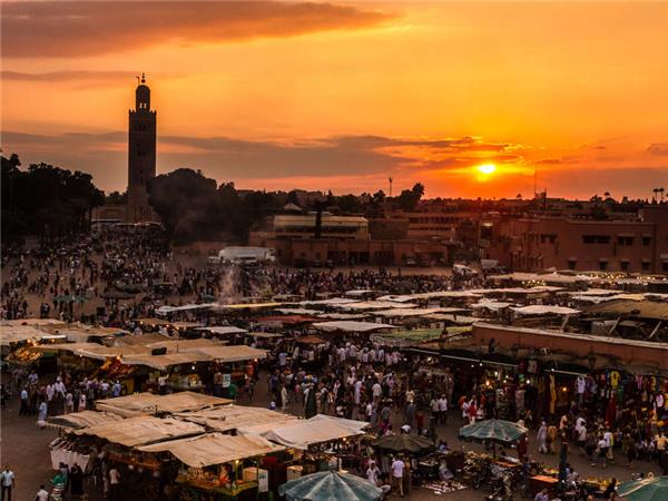 Walking in Morocco holiday