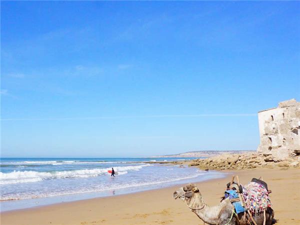 Walking in Morocco holiday