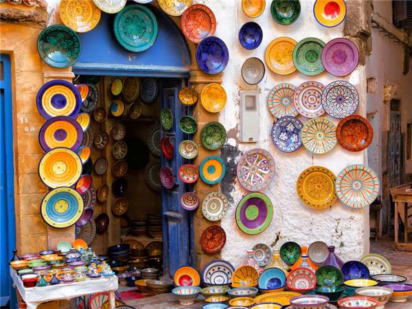 Walking in Morocco holiday