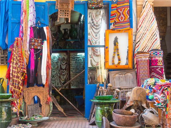 Walking in Morocco holiday