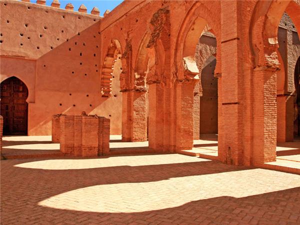 Walking in Morocco holiday