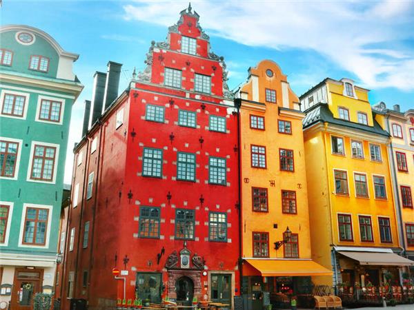 Walking in Finland and Sweden holiday