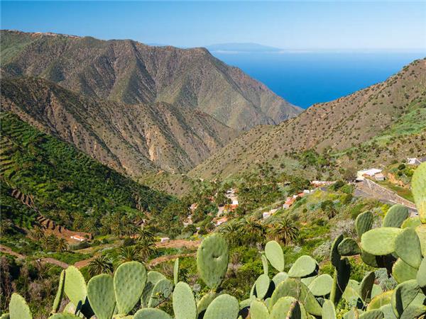 Canary Islands walking holiday