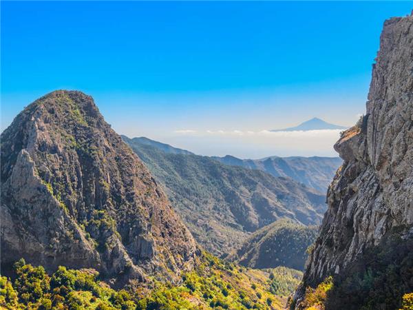 Canary Islands walking holiday