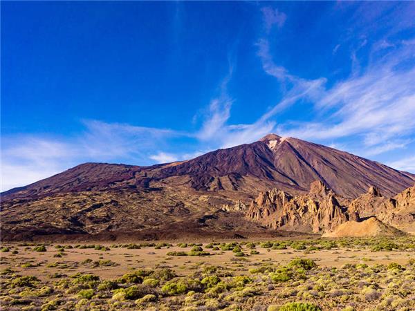 Canary Islands walking holiday