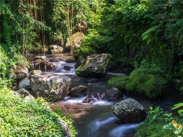 Bali and Java holiday in Indonesia