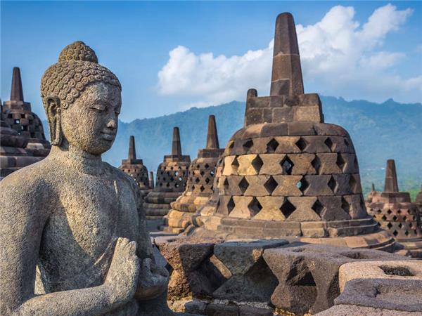 Bali and Java holiday in Indonesia