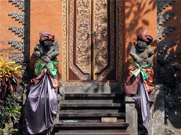 Bali and Java holiday in Indonesia
