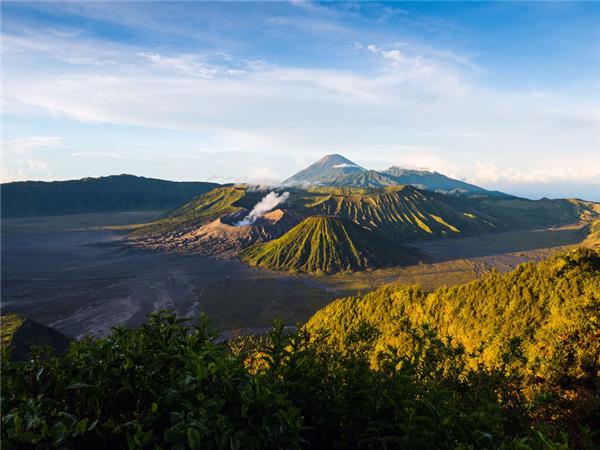 Bali and Java holiday in Indonesia