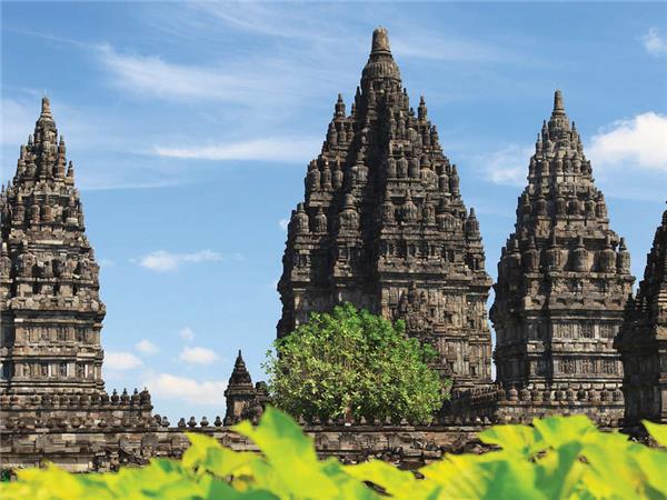 Bali and Java holiday in Indonesia
