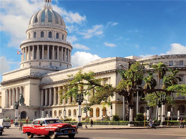 Holidays to Cuba