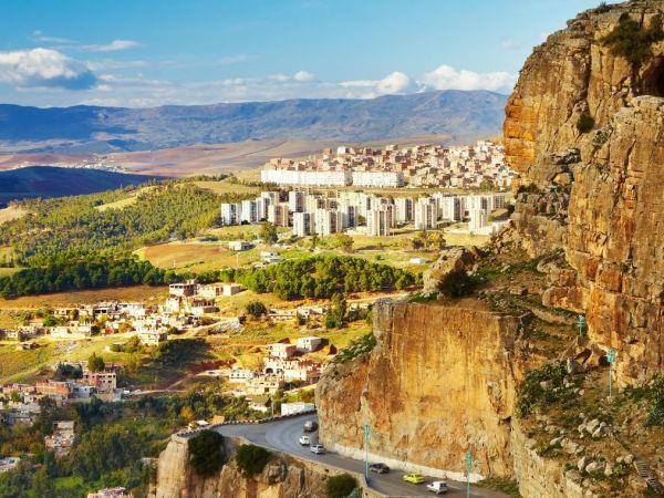 Algeria cultural and desert tour