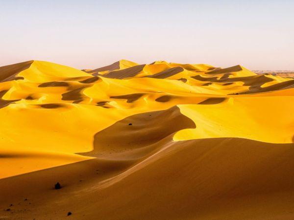 Algeria cultural and desert tour