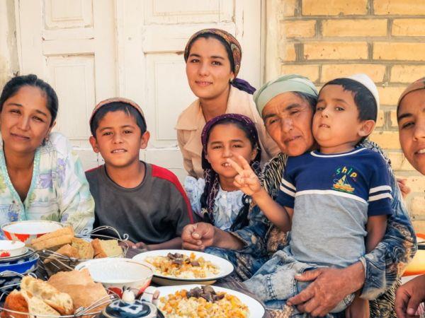 Silk Road cultural holiday, Kyrgyzstan & Uzbekistan