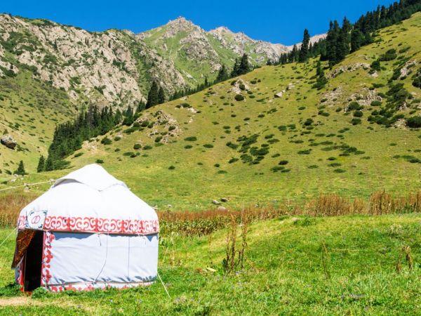 Silk Road cultural holiday, Kyrgyzstan & Uzbekistan