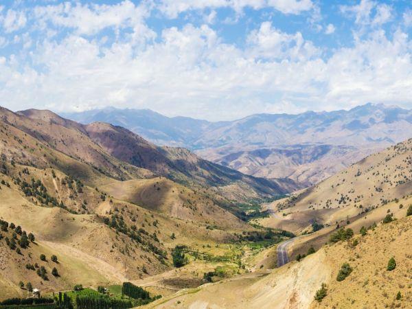 Silk Road cultural holiday, Kyrgyzstan & Uzbekistan