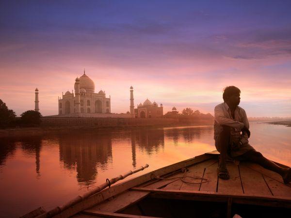 India adventure holiday, north to south