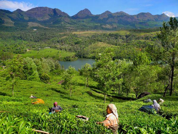 India adventure holiday, north to south