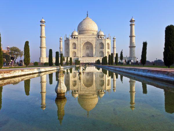 India adventure holiday, north to south