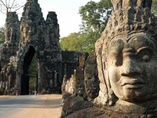 Laos and Cambodia adventure holiday