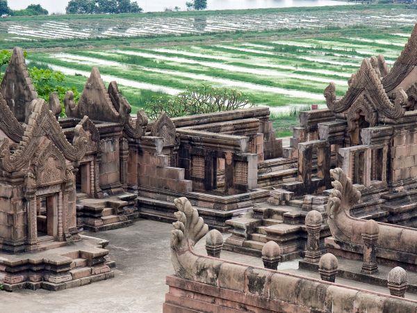 Laos and Cambodia adventure holiday