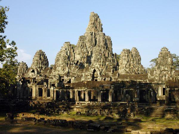 Laos and Cambodia adventure holiday