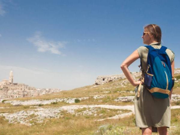 Puglia self guided walking holiday