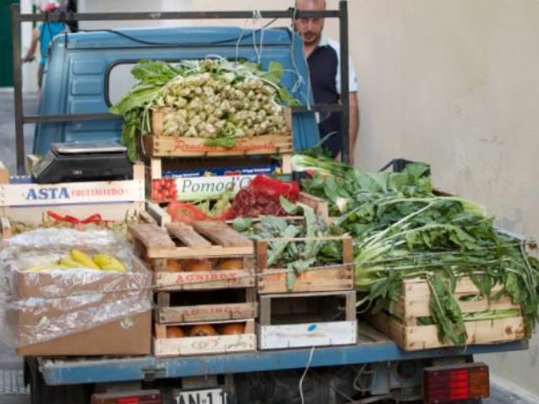 Puglia self guided walking holiday
