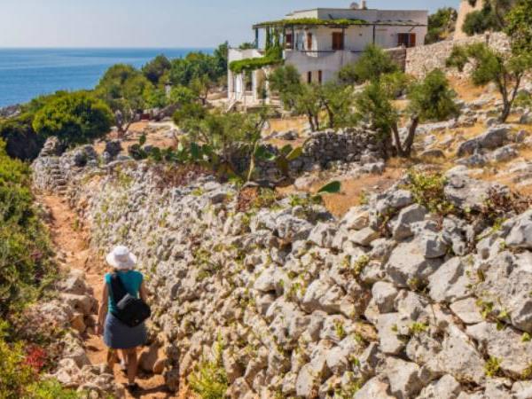 Puglia self guided walking holiday