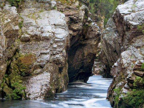 Franklin River rafting holiday in Tasmania