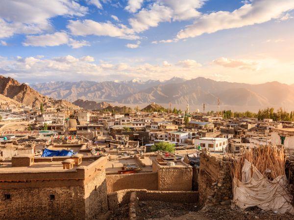 Kashmir small group holiday, India