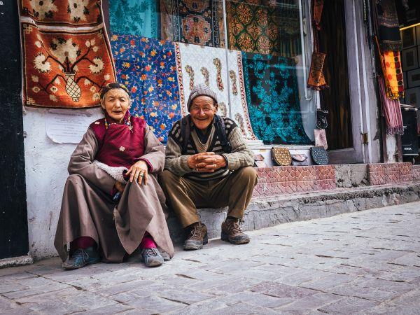Kashmir small group holiday, India