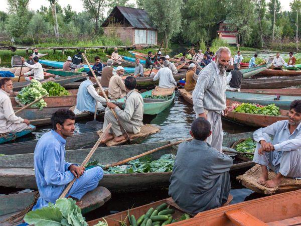 Kashmir small group holiday, India