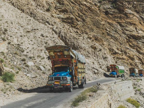 Karakoram Highway holiday