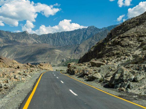 Karakoram Highway holiday